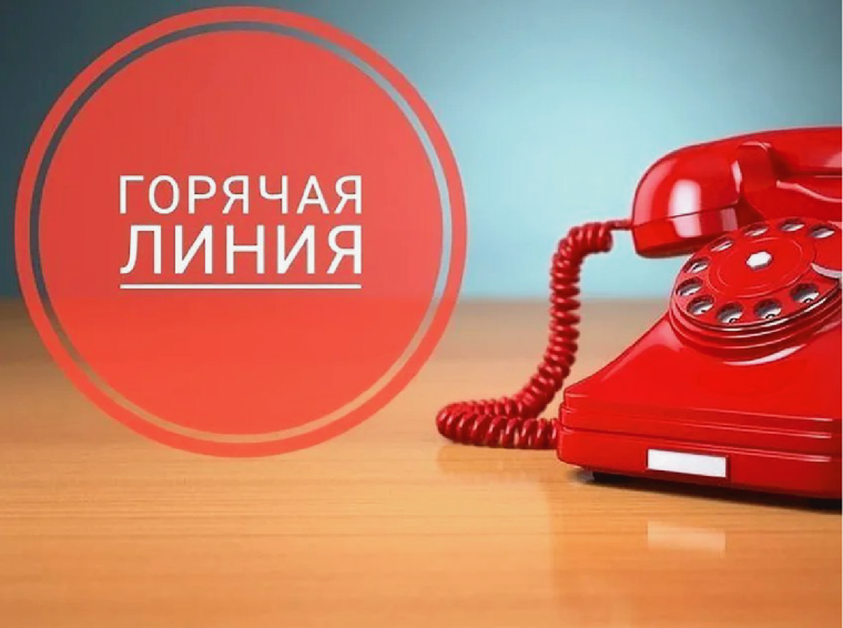 "Горячая линия" службы занятости населения. "Горячая линия" службы занятости населения.